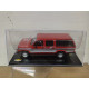 CHEVROLET VERANEIO 1993 CUSTOM RED CHV 15 BRASIL 1:43 SALVAT IXO