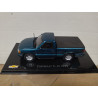 CHEVROLET S-10 1995 PICK-UP BLUE (ISUZU HOMBRE) CHV 22 BRASIL 1:43 SALVAT IXO