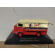 CITROEN TYPE H 1964 BOUCHERIE 1:43 ELIGOR HACHETTE NO BOX