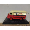 CITROEN TYPE H 1964 BOUCHERIE 1:43 ELIGOR HACHETTE NO BOX