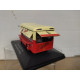 CITROEN TYPE H 1964 BOUCHERIE 1:43 ELIGOR HACHETTE NO BOX