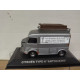 CITROEN TYPE H ANTIQUAIRE 1:43 ALTAYA IXO DEFECT/NO RETRO