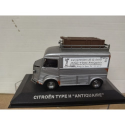 CITROEN TYPE H ANTIQUAIRE 1:43 ALTAYA IXO DEFECT/NO RETRO
