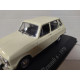 RENAULT 6 1970 CREAM/WHITE 1:43 RBA IXO HARD BOX DEFECT/NO BOX
