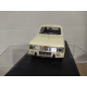 RENAULT 6 1970 CREAM/WHITE 1:43 RBA IXO HARD BOX DEFECT/NO BOX