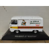 PEUGEOT J7 SCOTCH 1:43 ALTAYA IXO DEFECT PIEZA SUELTA