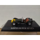 LOTUS SUPER SEVEN GREEN DREAM CARS 1:43 ALTAYA IXO