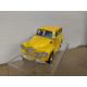 CHEVROLET SUBURBAN 1950 YELLOW 1:36 KINSMART OPEN DOORS/PULLBACK