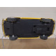 CHEVROLET SUBURBAN 1950 YELLOW 1:36 KINSMART OPEN DOORS/PULLBACK