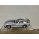 DODGE VIPER GTS-R SILVER/BLUE 1:36 KINSMART OPEN DOORS/PULLBACK