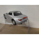 HONDA S2000 HARD TOP SILVER 1:36 KINSMART