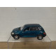 CHRYSLER PT CRUISER GREEN 1:34 KINSMART OPEN DOORS/PULLBACK