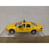 CHEVROLET CAPRICE TAXI USA 24 HOURS 1:43 KINSMART NO BOX