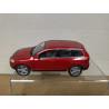 VOLKSWAGEN TOUAREG 2003 DARK RED 1:38 KINSMART OPEN DOORS/PULLBACK