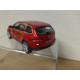 VOLKSWAGEN TOUAREG 2003 DARK RED 1:38 KINSMART OPEN DOORS/PULLBACK
