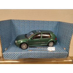 VOLKSWAGEN GOLF 4 VERDE/GREEN 1:43 CARARAMA/RIK ROK