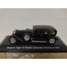 BUGATTI 41 1933 LIMOUSINE PARKWARD CLASSIC CARS 1:43 ALTAYA IXO