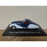 TALBOT LAGO T150SS 1938 FIGONI FALASCHI BLUE CLASSIC CARS 1:43 ALTAYA IXO