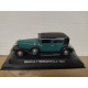 RENAULT REINASTELLA 1934 TYPE RM 2 GREEN 1:43 NOREV HACHETTE CAJA NO ORIGINAL