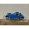BUGATTI 57 S ATALANTE 1934 BLUE 1:43 BRUMM R087 NO BOX