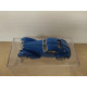 BUGATTI 57 S ATALANTE 1934 BLUE 1:43 BRUMM R087 NO BOX