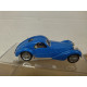 BUGATTI 57 S ATALANTE 1934 BLUE 1:43 BRUMM R087 NO BOX