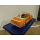 CADILLAC FLEETWOOD TINTIN AU TIBET 1:43 ATLAS IXO