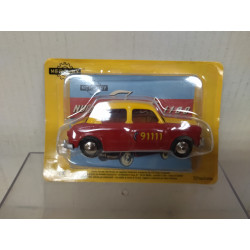 NUOVA FIAT 1100 TAXI 1:48 MERCURY HACHETTE