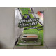 VOLKSWAGEN T1 PANEL VAN SILVER GERMAN S12 MOTOR WORLD 1:64 GREENLIGHT