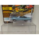 PLYMOUTH GTX CONVERTIBLE 1967 LIGHT BLUE 1:64 JOHNNY LIGHTNING