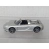 PORSCHE CARRERA GT SILVER 1:87 H0 HIGH SPEED NO BOX