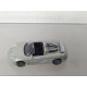 PORSCHE CARRERA GT SILVER 1:87 H0 HIGH SPEED NO BOX