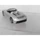 PORSCHE CARRERA GT SILVER 1:87 H0 HIGH SPEED NO BOX