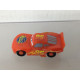 RAYO/LIGHTNING MC QUEEN DISNEY PIXAR CARS NO BOX