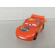 RAYO/LIGHTNING MC QUEEN DISNEY PIXAR CARS NO BOX