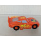 RAYO/LIGHTNING MC QUEEN DISNEY PIXAR CARS NO BOX