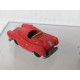 LOTE 2 X FUNNY CARS KINDER GREEN & RED NO BOX