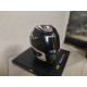 CASCO/HELMET V.ROSSI MISANO 2016 MOTO/BIKE 1:5 SPARK ALTAYA DEFECTUOSO/NO URNA