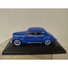 OPEL ADMIRAL 1937-39 BLUE 1:43 EAGLEMOSS IXO CAJA NO ORIGINAL