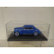 OPEL ADMIRAL 1937-39 BLUE 1:43 EAGLEMOSS IXO CAJA NO ORIGINAL