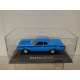 DODGE POLARA 1974 RT BLUE ARGENTINA 1:43 SALVAT IXO HARD BOX