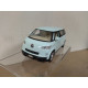 VOLKSWAGEN MICROBUS 2001 BLUE WELLY NO BOX