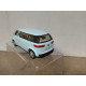 VOLKSWAGEN MICROBUS 2001 BLUE WELLY NO BOX