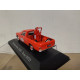 MERCEDES-BENZ W114/115 220D 1972 PICKUP TECIN ARGENTINA 1:43 SALVAT IXO HARD BOX