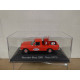 MERCEDES-BENZ W114/115 220D 1972 PICKUP TECIN ARGENTINA 1:43 SALVAT IXO HARD BOX