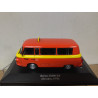 BARKAS B1000 KB 1970 TAXI DRESDEN GERMANY 1:43 ALTAYA IXO