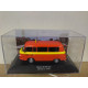 BARKAS B1000 KB 1970 TAXI DRESDEN GERMANY 1:43 ALTAYA IXO
