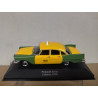 PLYMOUTH SAVOY 1959 TAXI ATLANTA 1:43 ALTAYA IXO