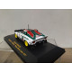 LANCIA STRATOS HF 1977 RALLY MONTE CARLO S.MUNARI 1:43 ALTAYA IXO