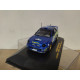 SUBARU IMPREZA WRC 2001 RALLY NEW ZEALAND BURNS 1:43 ALTAYA IXO